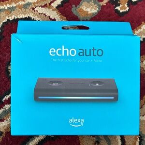 Amazon Echo Auto